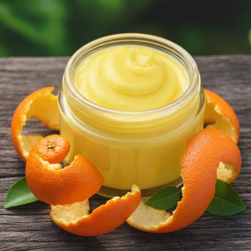 BƠ VỎ CAM (Có mùi)